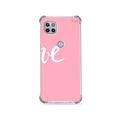 Capa para Moto G 5G - Love 2