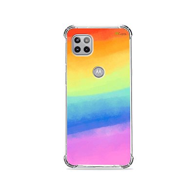 Capa para Moto G 5G - Rainbow