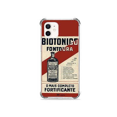 Capa para iPhone 12 - Biotônico