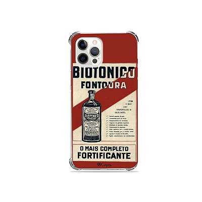 Capa para iPhone 12 Pro - Biotônico