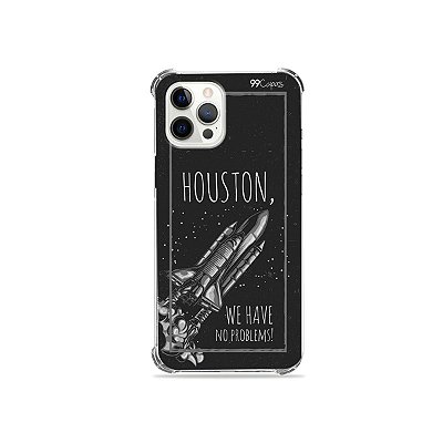 Capa para iPhone 12 Pro Max - Houston