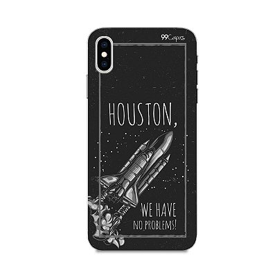 Capa para iPhone XS Max - Houston