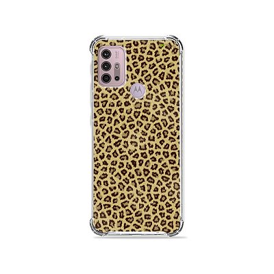 Capa para Moto G30 - Animal Print