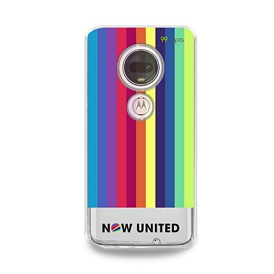 Capa para Moto G7 Plus - Now United 2