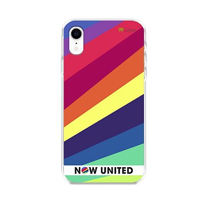 Capa para iPhone XR - Now United 1
