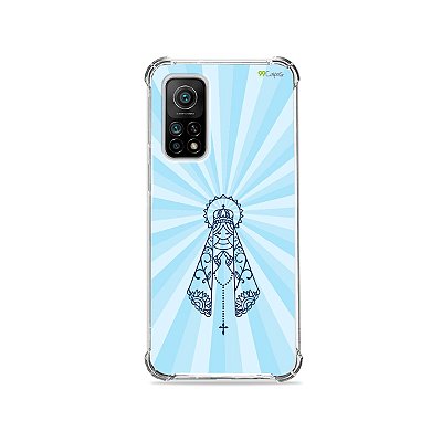 Capa para Xiaomi Mi 10T Pro - Nossa Senhora