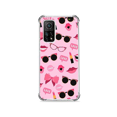 Capa para Xiaomi Mi 10T Pro - Feminine