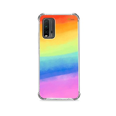 Capa para Redmi 9T - Raibow