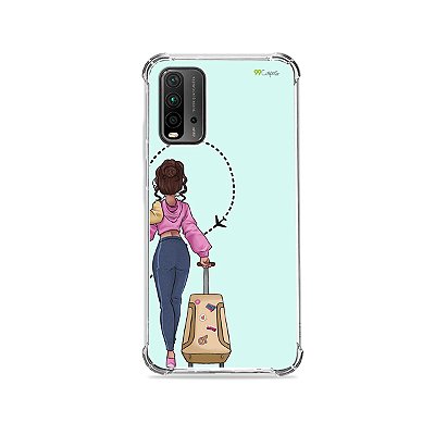 Capa para Redmi 9T - Best Friends 2