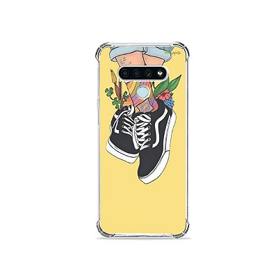 Capa para LG K71 - Sneakers