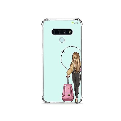 Capa para LG K71 - Best Friends 1