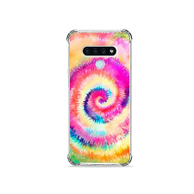 Capa para LG K71 - Tie Dye