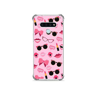 Capa para LG K71 - Feminine