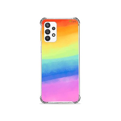 Capa para Galaxy A32 5G - Rainbow