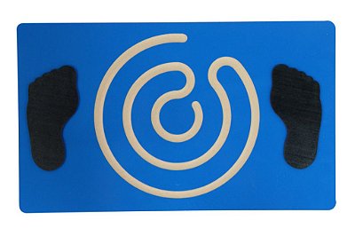 Brinquedos Educativo Kit Prancha De Equilíbrio Mdf