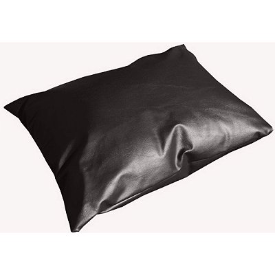 Almofada  30 x 40 cm em Napa Preto