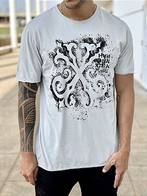 Camiseta John John Estamp. John John - Oficial Mens Store  A melhor loja  masculina de roupas e calçados importados do Brasil