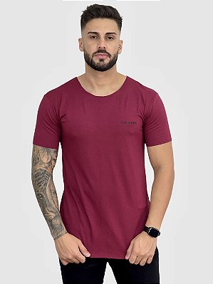 Camiseta Slim Fit Red Only - The Hope