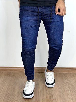 Calça Masculina Jogger Preta Premium ¬ - Imperium Store