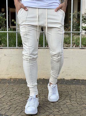 Calças Homens Branco Cinto Pantalon Calça Jeans Casuais Fit Calculas  Fashion Designer Homme Denim Calças Hipping Jean Calça De $122,91