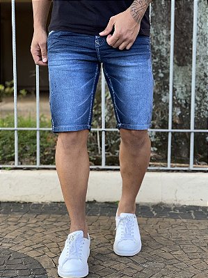 Bermudas em Jeans - Imperium Store  Loja de roupas multimarcas masculina