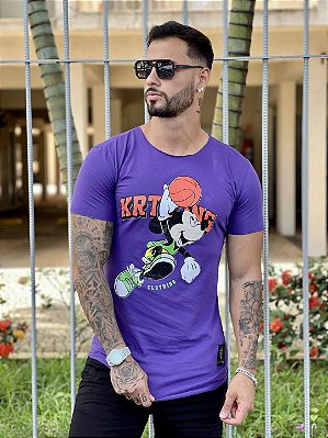 Camiseta Longline Masculina Preta Caveira e Cobra Pedraria - Imperium Store