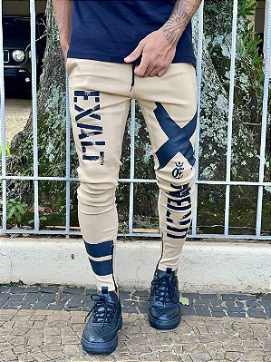 Calça Masculina Jogger Preta Premium ¬ - Imperium Store