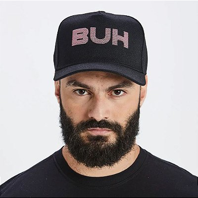 Boné Snapback Pino Preto - Buh