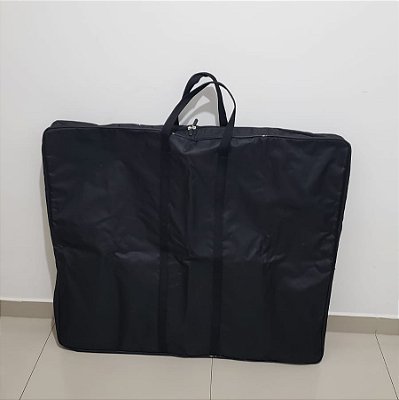 Bolsa de Mesa Dobrável Tipo Maleta 92x76x9cm Lisa