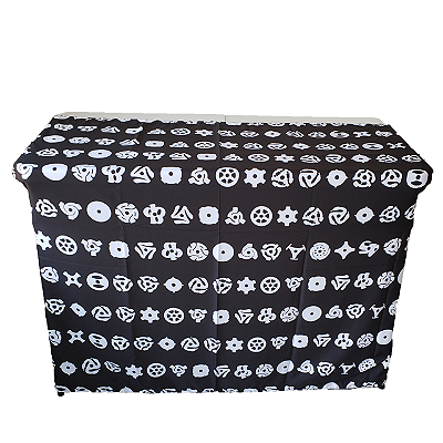 Capa para mesa Multiuso Adapter com ilhoses 240x140cm