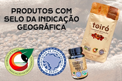 Produtos da Indicação Geográfica