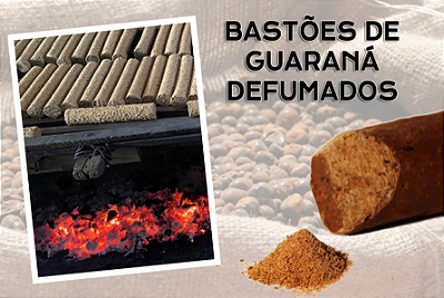 banner bastões