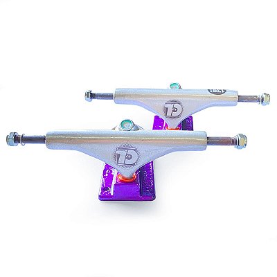 Truck City Line Silver 139mm
