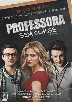 DVD Professora Sem Classe, GRÁTIS! para a ultima pessoa que clicar e deixar um comentário até 30/08/14.
