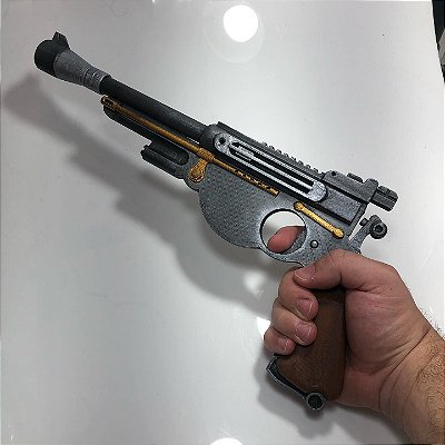 Pistol Blaster Mando - The Mandalorian (IB-94)