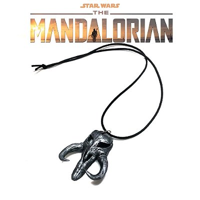 Pingente Mythosaur - The Mandalorian