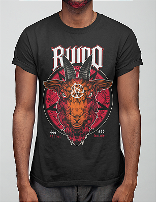 Camiseta Ritual