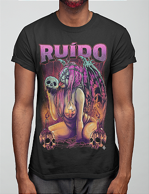 Camiseta – Dark Angel