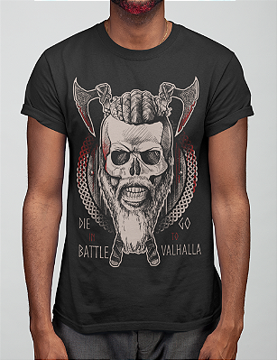 Camiseta – Vikings