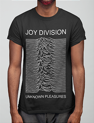 Camiseta – Joy Division