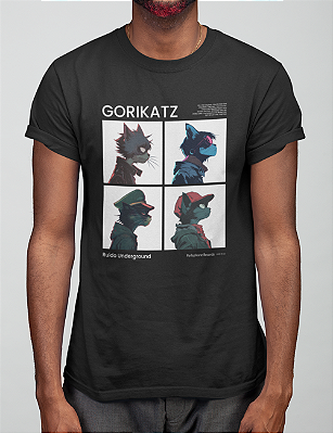 Camiseta – GORIKATZ