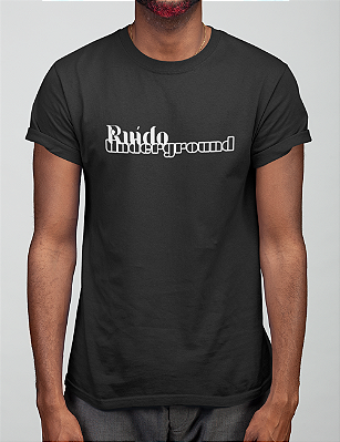 Camiseta – Ruído Doors