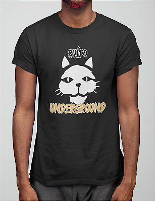 Camiseta – Ruído Cat
