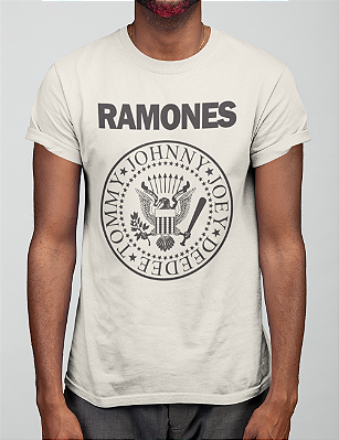 Camiseta – Ramones