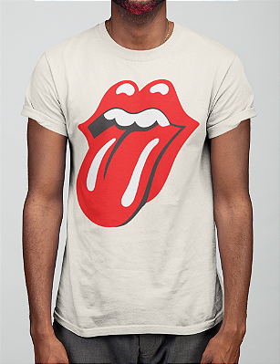 Camiseta –The Rolling Stones