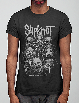 Camiseta – Slipknot
