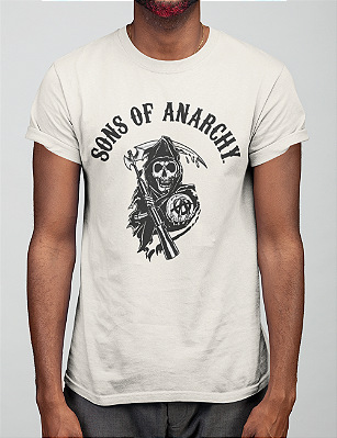 Camiseta – Sons of Anarchy
