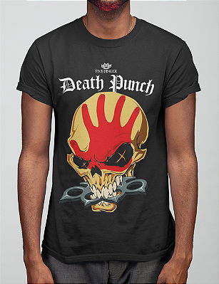 Camiseta – Five Finger Death Punch