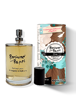 CRIS 100 ml - MEGA Perfume para Artesanato e Papelaria - Perfume para Papel