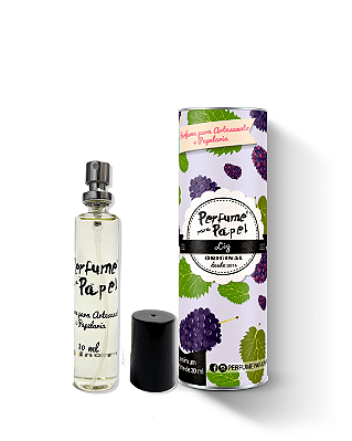 LIZ 30 ml - Perfume para Artesanato e Papelaria - Perfume para Papel